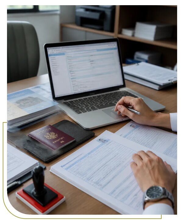 Оформление разрешения на работу Work Permit на Пхукете из Уссурийска