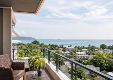 Аппартаменты на продажу в Камала